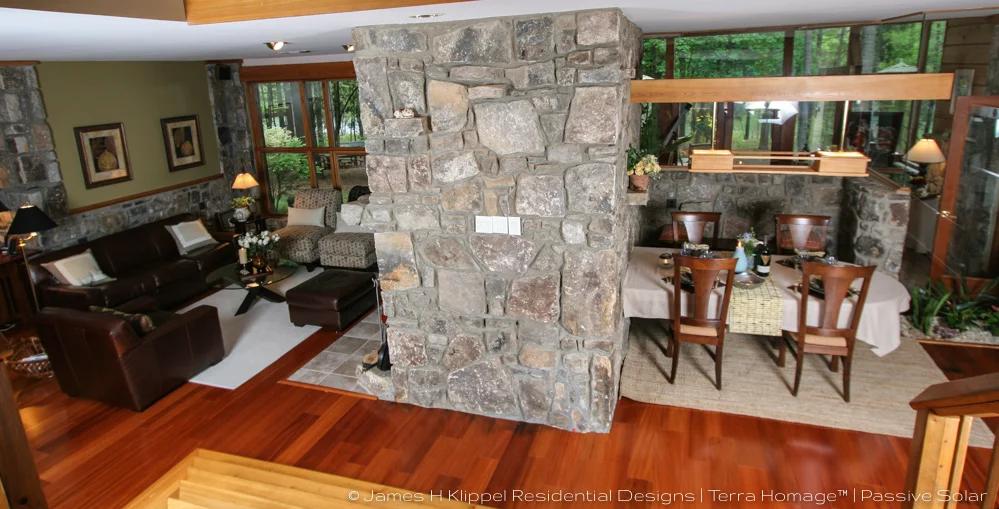 Terra Homage⢠Artisans Organic Home Plans